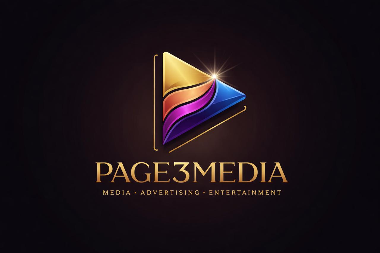 Page3 Media Logo